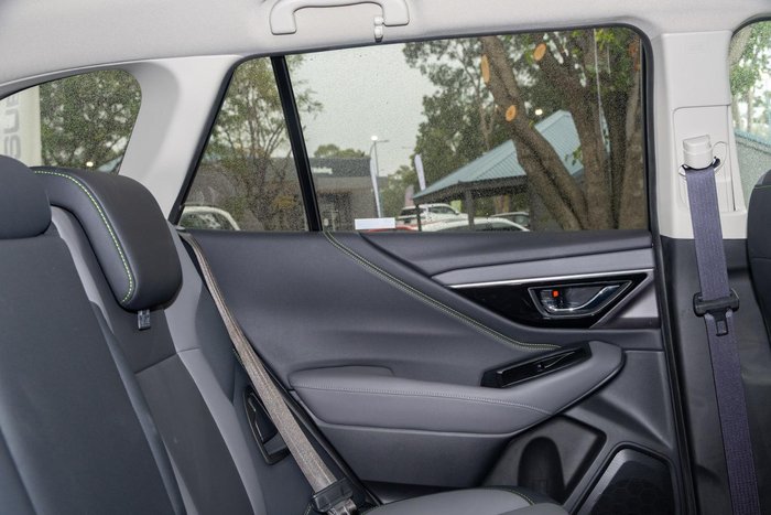 2024 Subaru Outback AWD Sport XT 6GEN MY25 AWD Crystal White