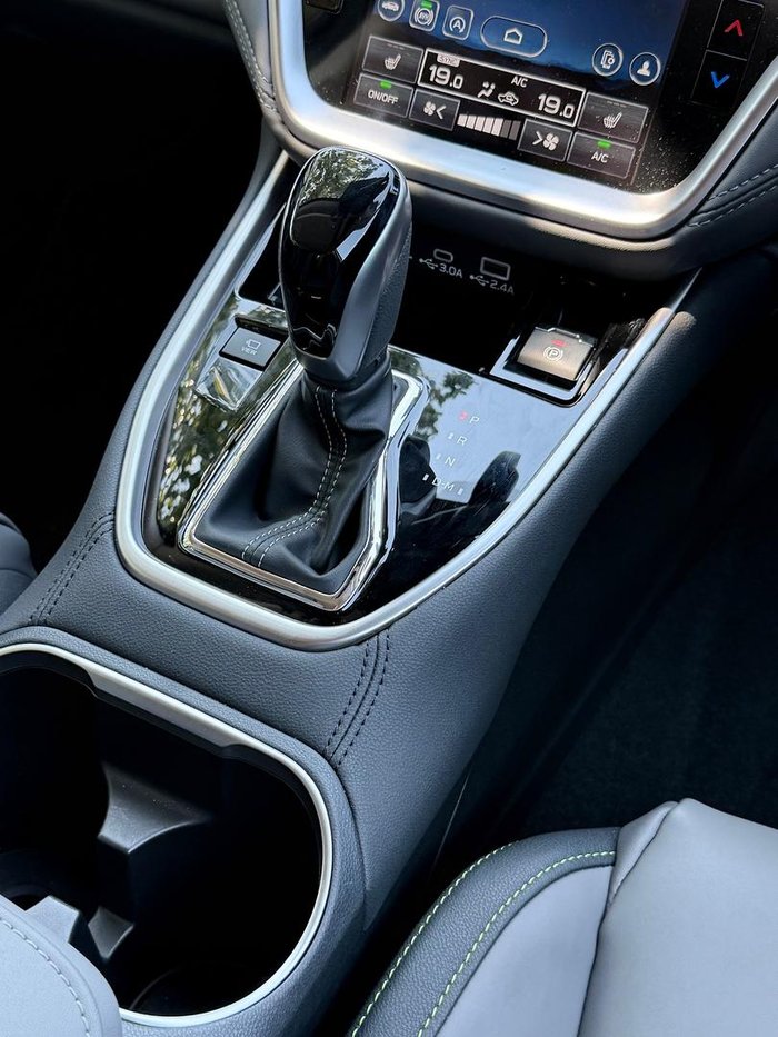 2024 Subaru Outback AWD Sport XT 6GEN MY25 AWD Crystal White