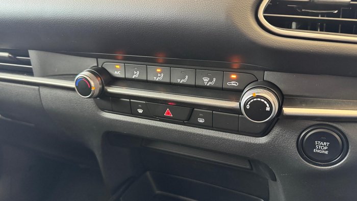 2025 Mazda CX-30 G20 Pure