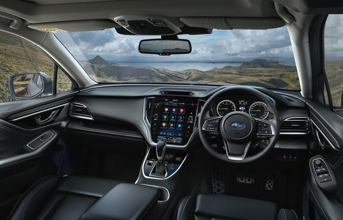 2024 Subaru Outback AWD Touring