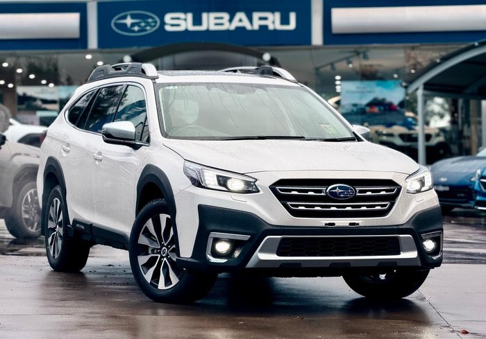 2024 Subaru Outback