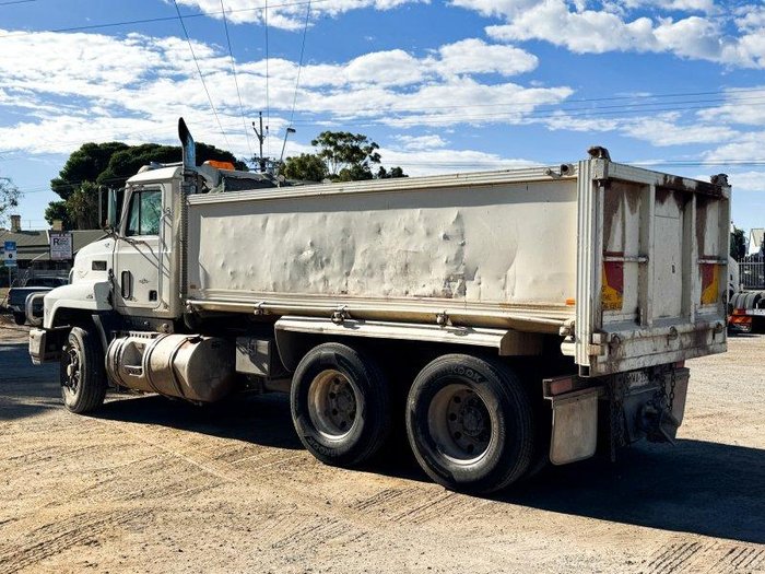 1994 Mack Chr 6X4 Tipper