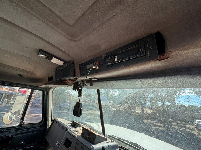 1994 Mack Chr 6X4 Tipper