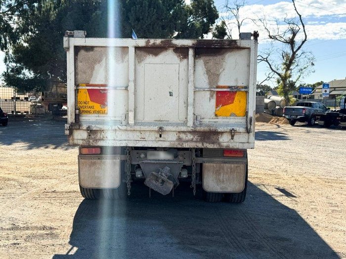 1994 Mack Chr 6X4 Tipper