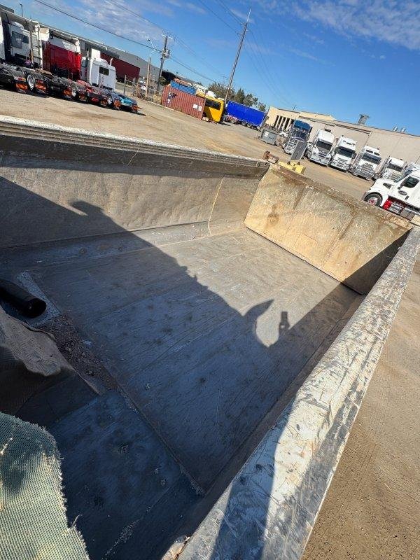 1994 Mack Chr 6X4 Tipper