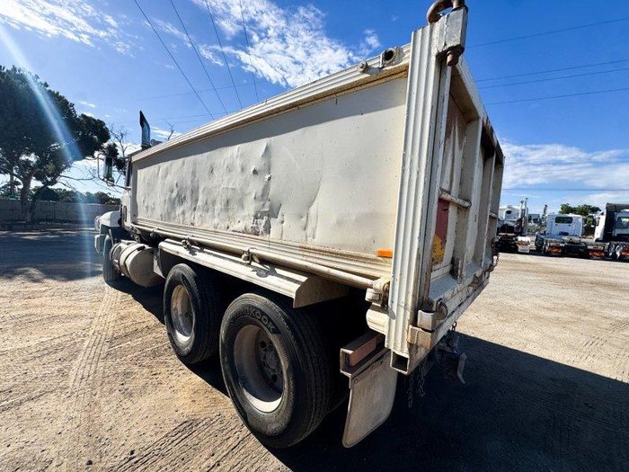 1994 Mack Chr 6X4 Tipper
