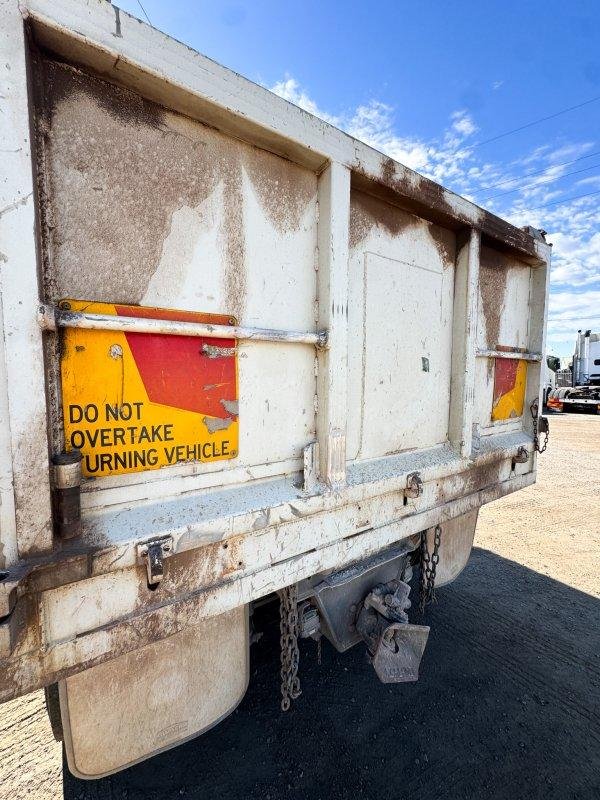 1994 Mack Chr 6X4 Tipper