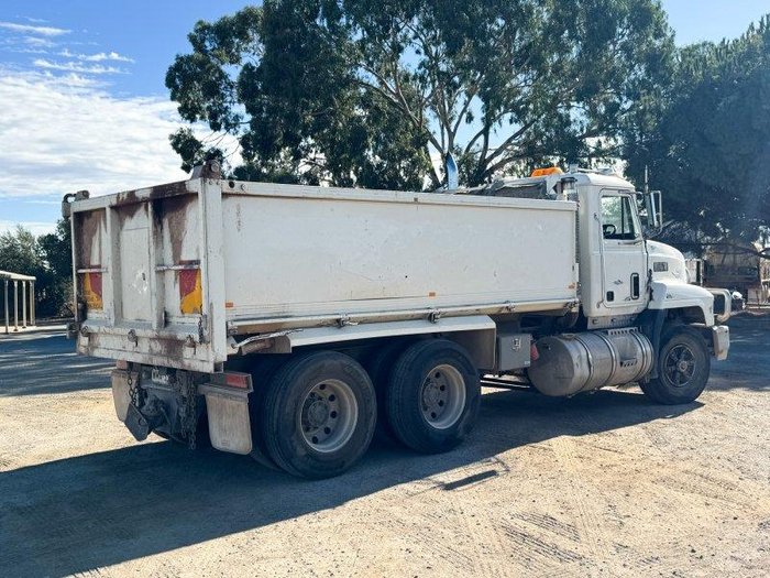 1994 Mack Chr 6X4 Tipper