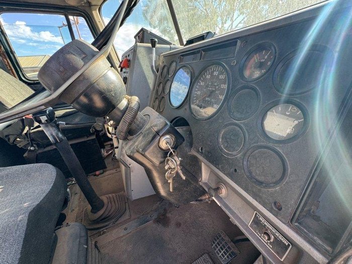 1994 Mack Chr 6X4 Tipper