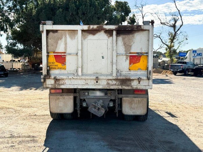 1994 Mack Chr 6X4 Tipper