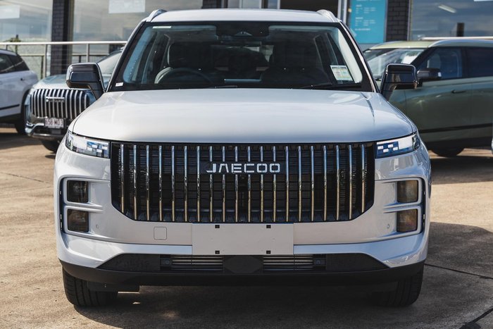 2025 Jaecoo J7 Track