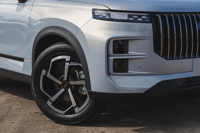 2025 Jaecoo J7 Track