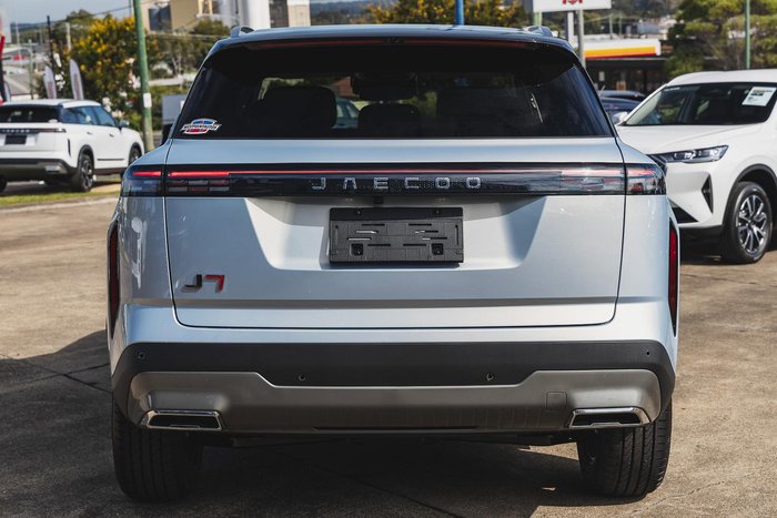 2025 Jaecoo J7 Track
