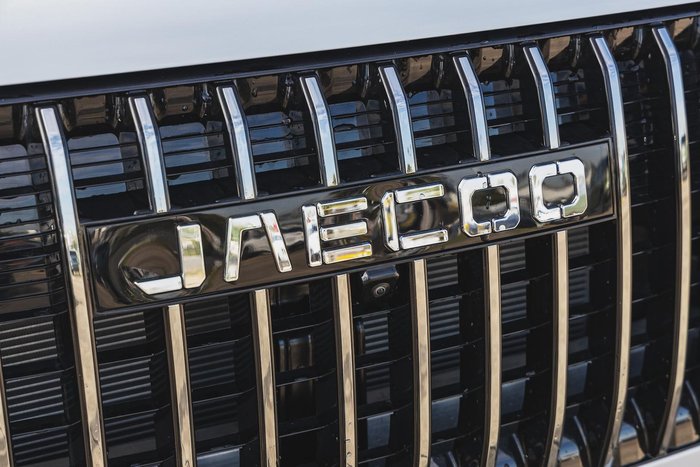 2025 Jaecoo J7 Track