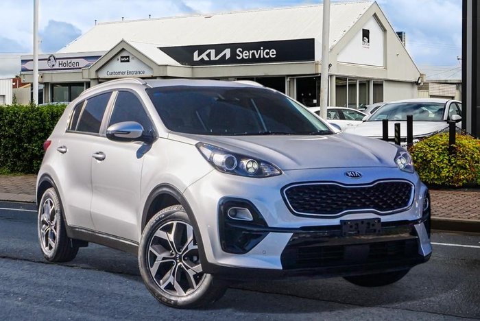 2020 Kia Sportage SX