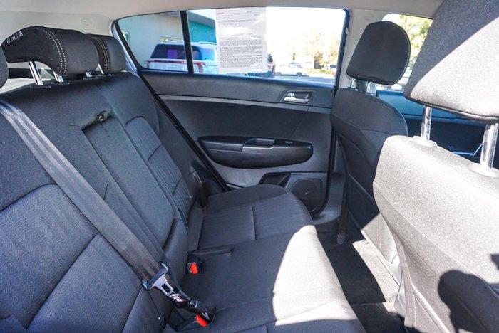 2020 Kia Sportage SX