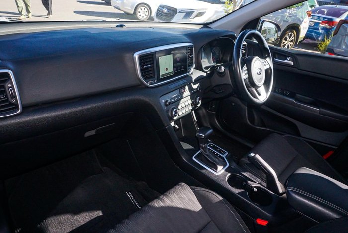 2020 Kia Sportage SX