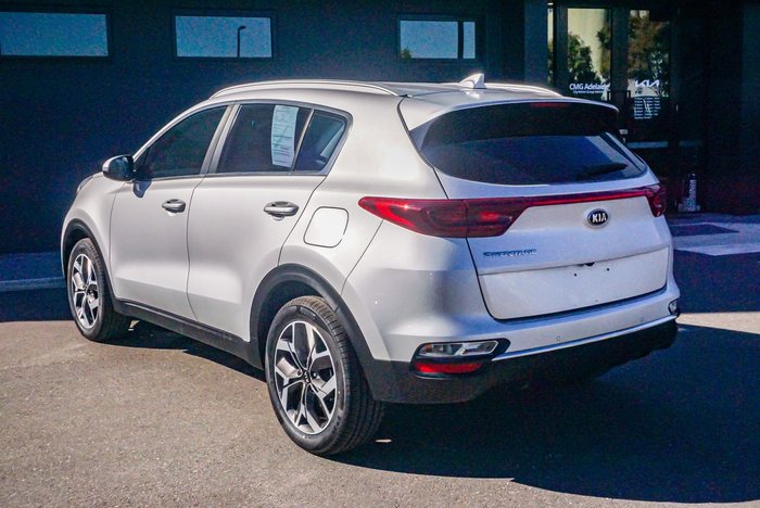 2020 Kia Sportage SX