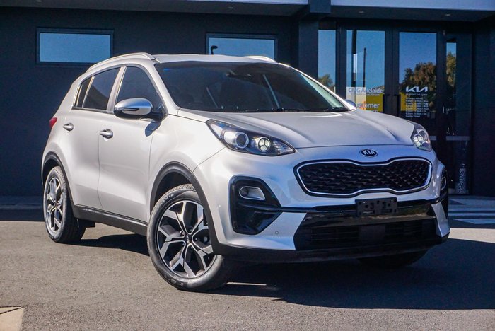 2020 Kia Sportage SX