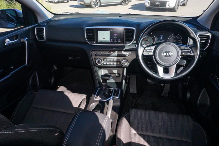 2020 Kia Sportage SX