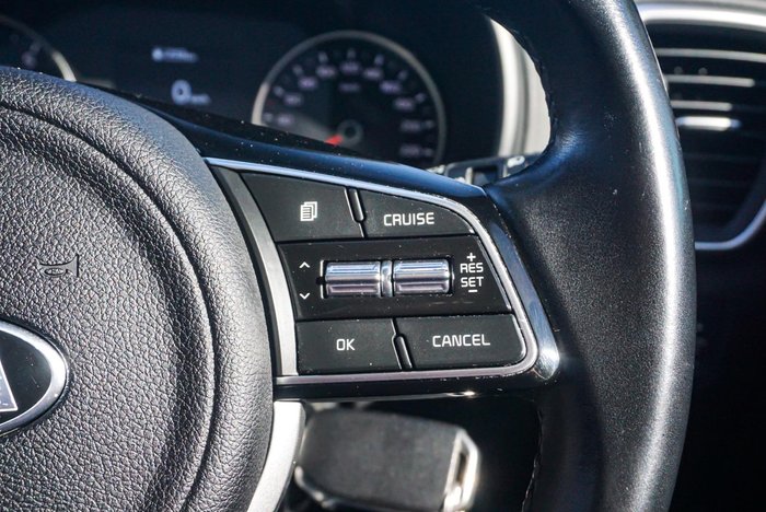 2020 Kia Sportage SX