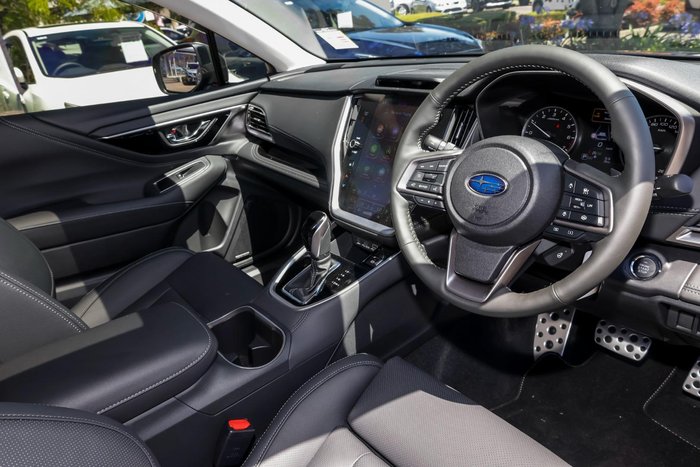 2025 Subaru Outback AWD Touring 6GEN MY25 AWD Magnetite Grey