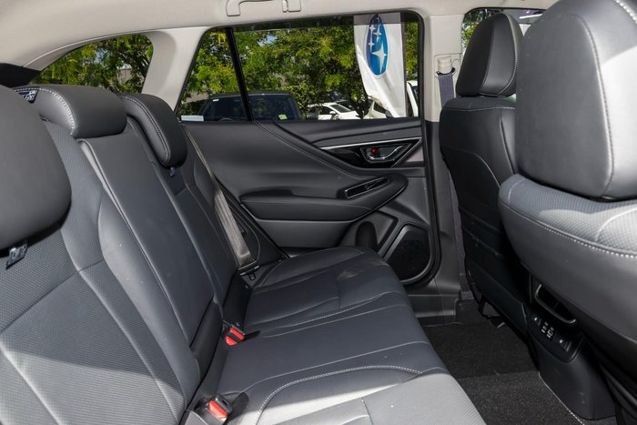 2025 Subaru Outback AWD Touring 6GEN MY25 AWD Magnetite Grey