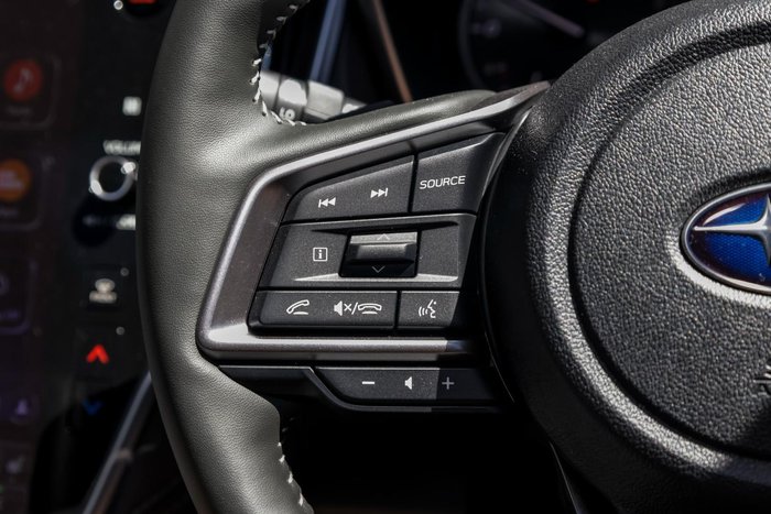 2025 Subaru Outback AWD Touring 6GEN MY25 AWD Magnetite Grey