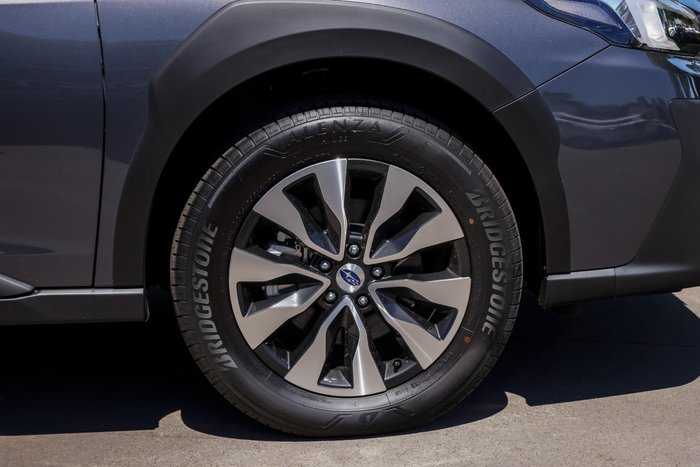 2025 Subaru Outback AWD Touring 6GEN MY25 AWD Magnetite Grey