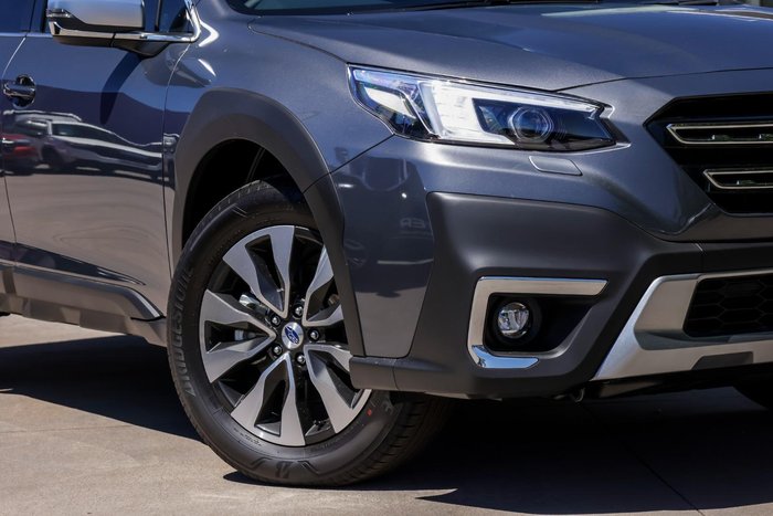 2025 Subaru Outback AWD Touring 6GEN MY25 AWD Magnetite Grey