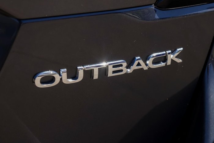 2025 Subaru Outback AWD Touring 6GEN MY25 AWD Magnetite Grey