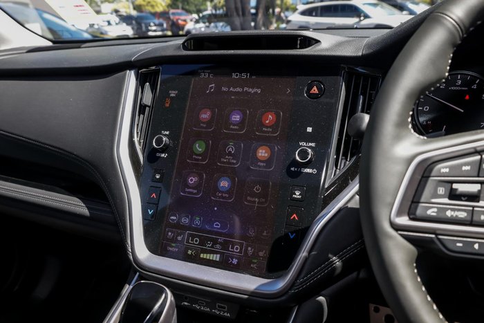 2025 Subaru Outback AWD Touring 6GEN MY25 AWD Magnetite Grey