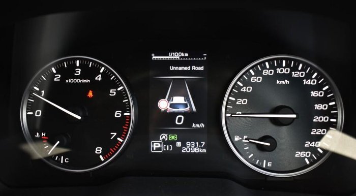 2025 Subaru Outback AWD Touring 6GEN MY25 AWD Magnetite Grey