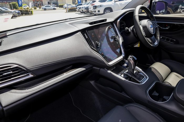 2025 Subaru Outback AWD Touring 6GEN MY25 AWD Magnetite Grey