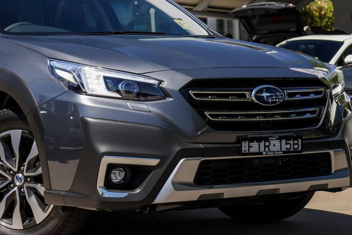 2025 Subaru Outback AWD Touring 6GEN MY25 AWD Magnetite Grey