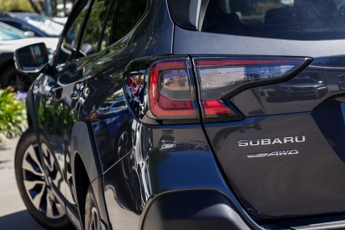 2025 Subaru Outback AWD Touring 6GEN MY25 AWD Magnetite Grey