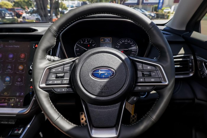 2025 Subaru Outback AWD Touring 6GEN MY25 AWD Magnetite Grey