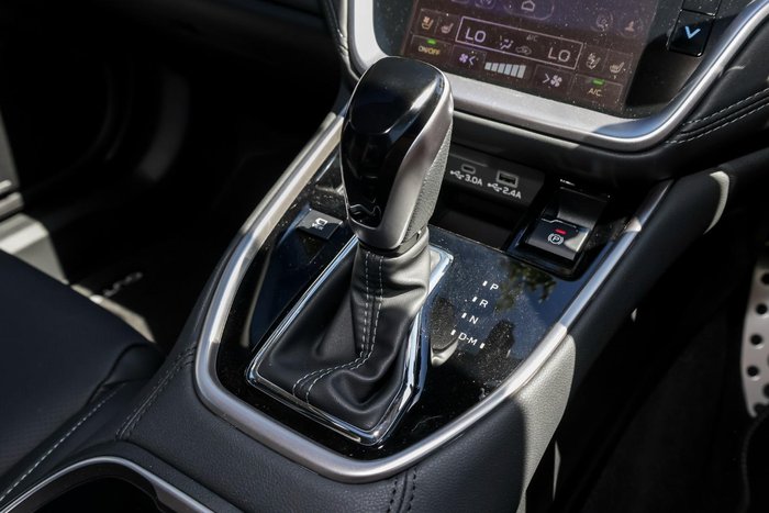 2025 Subaru Outback AWD Touring 6GEN MY25 AWD Magnetite Grey