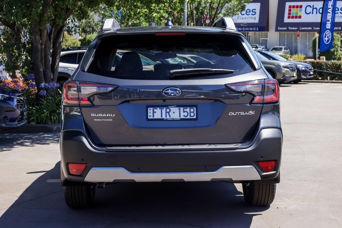 2025 Subaru Outback AWD Touring 6GEN MY25 AWD Magnetite Grey