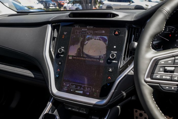 2025 Subaru Outback AWD Touring 6GEN MY25 AWD Magnetite Grey