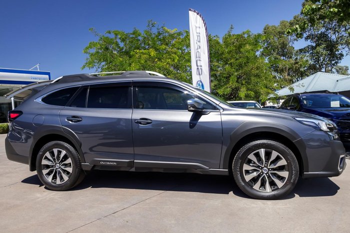 2025 Subaru Outback AWD Touring 6GEN MY25 AWD Magnetite Grey