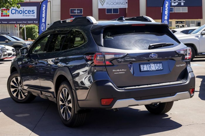 2025 Subaru Outback AWD Touring 6GEN MY25 AWD Magnetite Grey