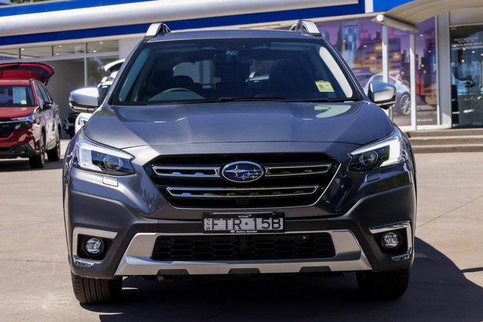 2025 Subaru Outback AWD Touring 6GEN MY25 AWD Magnetite Grey