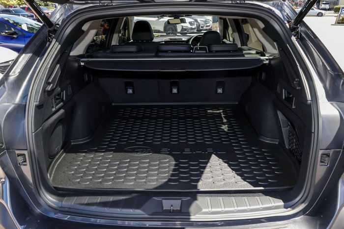 2025 Subaru Outback AWD Touring 6GEN MY25 AWD Magnetite Grey