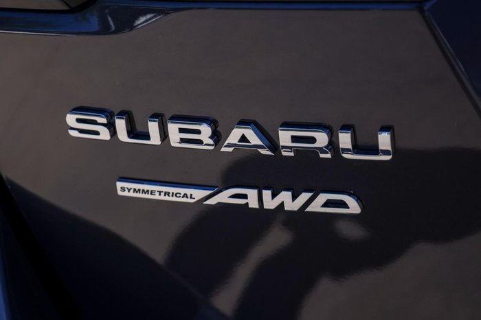 2025 Subaru Outback AWD Touring 6GEN MY25 AWD Magnetite Grey