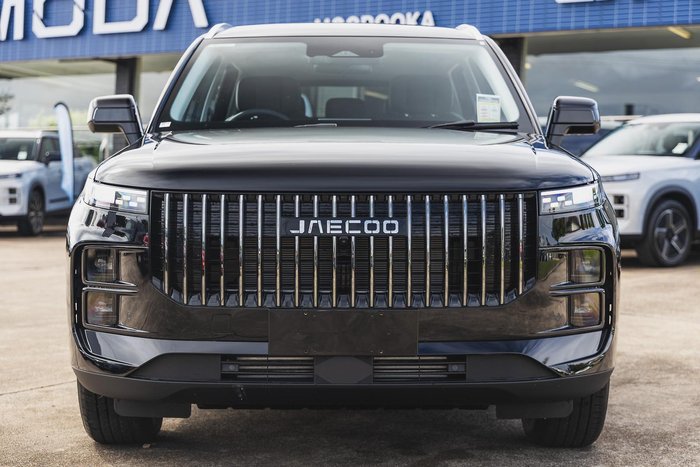2025 Jaecoo J7 Track