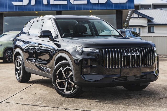 2025 Jaecoo J7 Track