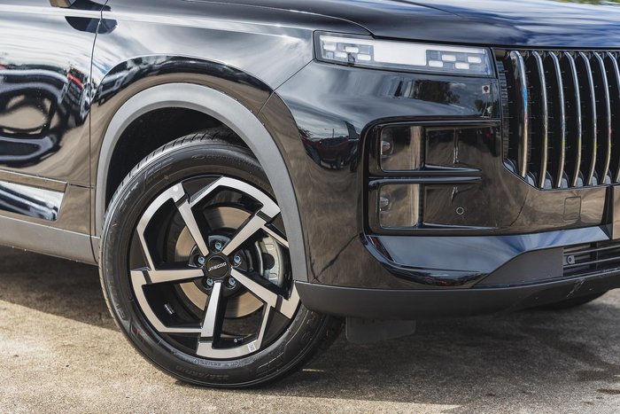2025 Jaecoo J7 Track