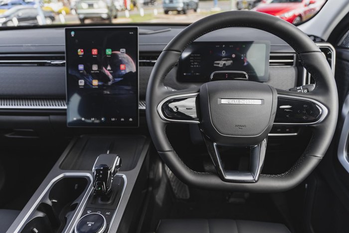 2025 Jaecoo J7 Track