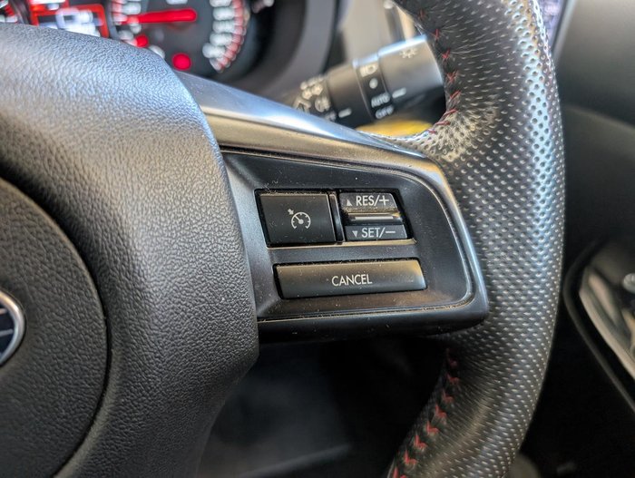 2019 Subaru WRX STI spec.R VA MY19 AWD Crystal White